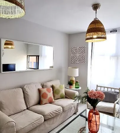 Apartamento Cruz Muy Céntrico *