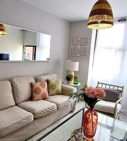 Apartmán Candelaria Caletillas Near Beach