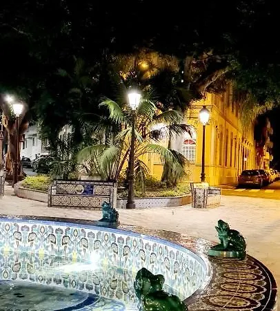 Apartmán Candelaria Caletillas Near Beach Santa Cruz de Tenerife