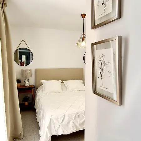 Apartmán Candelaria Caletillas Near Beach